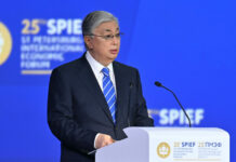 Петербургский форум: бенефис Казахстана