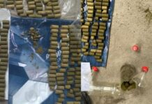 Из Казахстана в Кыргызстан провезли 1,8 кг гашиша, спрятав их в тайнике в бензобаке