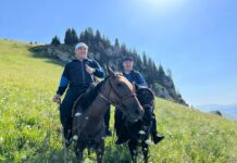 Садыр Жапаров опубликовал новые фото с Камчыбеком Ташиевым