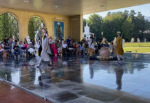 Чолпон-Ата шаарында “Дүйнөлүк көчмөндөр модасы” фестивалы өттү