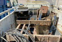 Баткенде 100 миң сомдук аткезчилик жүктү алып чыгуу аракетине бөгөт коюлду