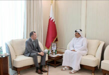 Кыргызстан менен Катар соода-экономикалык кызматташтыкты бекемдейт