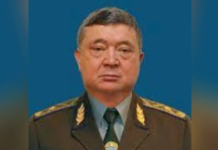 Бекбосун Апсатаров снят с должности заместитель председателя ГКНБ