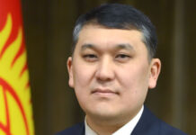 Алтынбек Бегалиев назначен заместителем директора Госстроя