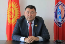 Бывший глава ОАО «МАМ» Бакыт Шаршеев стал мэром Балыкчи