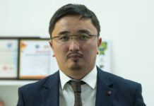 Айдарбек Мамбеткадыров санариптик өнүктүрүү министринин орун басары болуп дайындалды