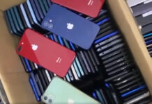 Члены ОПГ организовали международный канал сбыта краденых телефонов, планшетов и ноутбуков за рубеж