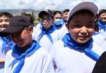 Дети кыргызстанцев, проживающих в России, отдохнут на Иссык-Куле