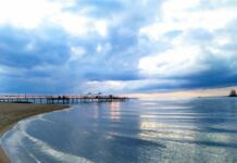 На Иссык-Куле объявлено штормовое предупреждение, возможны сели