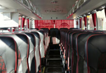 В июне начали курсировать автобусные рейсы Бишкек-Москва-Бишкек, — Минтранс