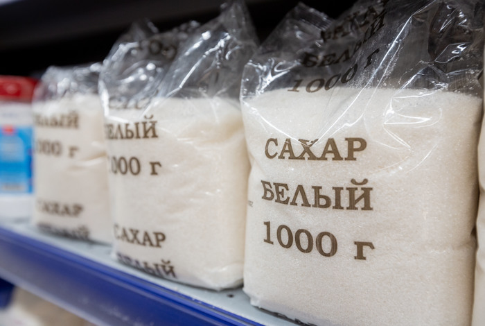 В Кыргызстане самый дешевый сахар среди стран ЕАЭС, - антимонополия - Булак