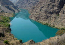 Токтогул суу сактагычындагы суунун көлөмү 12 млрд 768 млн куб метрди түздү