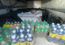 Из Кыргызстана в Казахстан пытались незаконно вывезти 6 тонн сахара