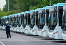 Бишкек мэриясы автобус сатып алууга кайрадан тендер жарыялады