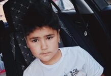 Внимание, розыск! В Бишкеке пропал 8-летний Камронбек