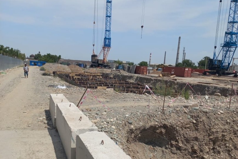 0237d1cc 347f 43a7 a052 0238eb746f65 В Бишкеке выявили очередное незаконное строительство