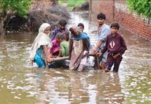 Пакистанда селден миңден ашуун адам каза болду