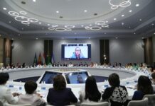 В Кыргызстане впервые проходит саммит-конференция женщин в энергетике стран ЦА