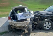 За полгода в Кыргызстане в ДТП погибли 37 детей, почти тысяча — пострадали