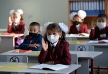 Расписание школьных каникул в Кыргызстане на новый учебный год