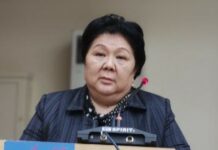 Бактыгүл Султангазиева: Улуттук онкологиялык борбордо мыйзамсыздык жана тууганчылык жок