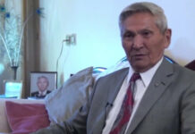 Ардактуу энергетик Жамалбек Түлөбердиев дүйнө салды