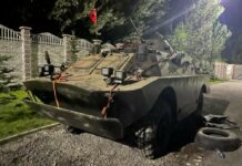 Как у совладельца компании «Умут и Ко» появился броневик, рассказали в ГКНБ