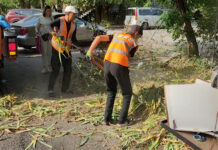 Бишкекте 3 күндө 1 миң тонна таштанды чыгарылды