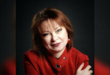 В Нур-Султане скончалась кыргызстанская актриса Лариса Лебедева