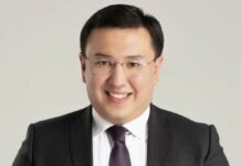 Канатбек Азиз назначен директором Национального института стратегических исследований