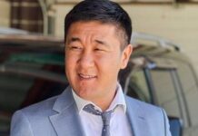 Службу информполитики Администрации президента КР возглавил Дайырбек Орунбеков