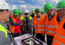 Аксакалы Таласа поддержали стратегию компании «Альянс Алтын»