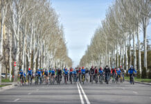 В Бишкеке 28 августа пройдет велопробег