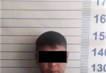 Ысык-Көлдө өспүрүм кызга карата ыплас аракеттерди кылган жаран кармалды