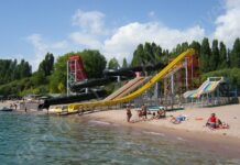 На Иссык-Куле в пансионате «Золотые пески» утонул 20-летний парень