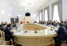 В Кара-Суу построят индустриально-логистический центр