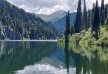 Легендарные горные маршруты между Алматы и Иссык-Кулем будут снова доступны туристам