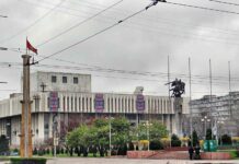 «Тазалык» ишканасынын кызматкерлерине 10 миң сомдон сый акы берилет