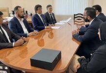 Эдиль Байсалов принял делегацию из Бахрейна. Что обсудили