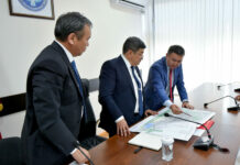 Глава кабмина ознакомился с проектами строительства Асмана, Бишкек Сити, жилкомплекса на месте ИК 47