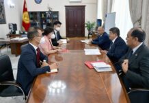 Между Кыргызстаном и Китаем увеличится число авиарейсов