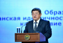 Жапаров: Теперь ни один преступник, совершивший преступление против ребенка, не сможет уйти от наказания