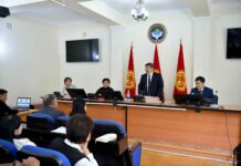 Коллективу Минздрава представили нового руководителя