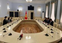 Китай открыл «зеленый коридор» для студентов из Кыргызстана