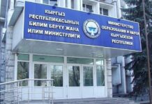 Министр Араб координациялык тобунан 60 миллион доллар сураганын билдирди