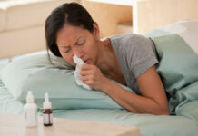 Как бороться с затяжным кашлем после COVID-19?