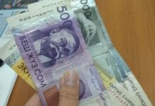 Калктын акчалай кирешелери өткөн жылга салыштырганда 5 пайызга өстү, – Статистика комитети