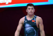 Акжол Махмудов выиграл золото Игр исламской солидарности в Турции