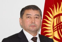 Ректором КНУ им.Ж.Баласагына назначен Толобек Абдырахманов