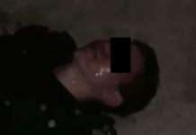 В Бишкеке задержали подозреваемых в жестоком избиении парня. Осторожно, видео!